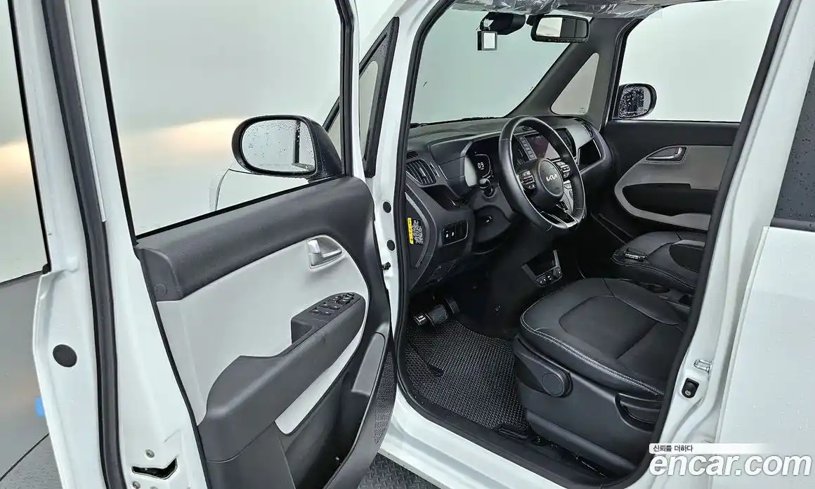 Kia Ray 2025 1.0 Автомат в Москве № 1244787, фото 10