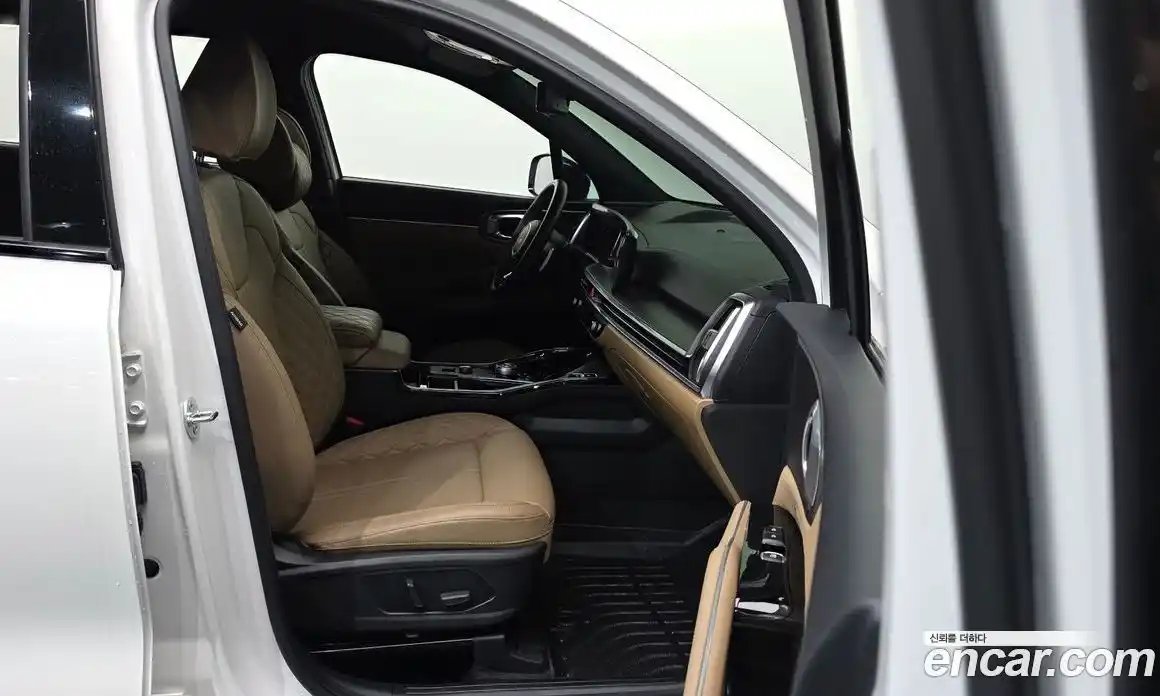 Kia Sorento 2023 2.5 гидро в Москве № 1244867, фото 11