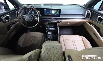 Kia Sorento 2023 2.5 гидро в Москве № 1244867, миниатюра 7