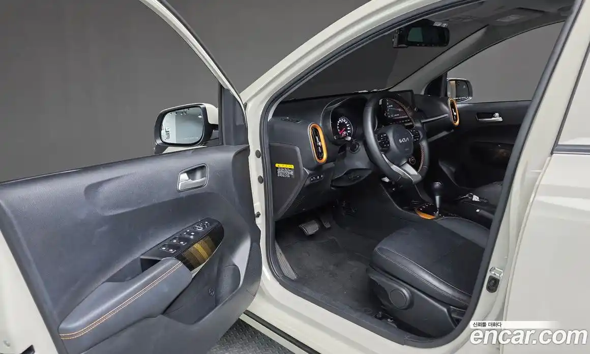 Kia Morning 2021 1.0 Автомат в Москве № 1245015, фото 13