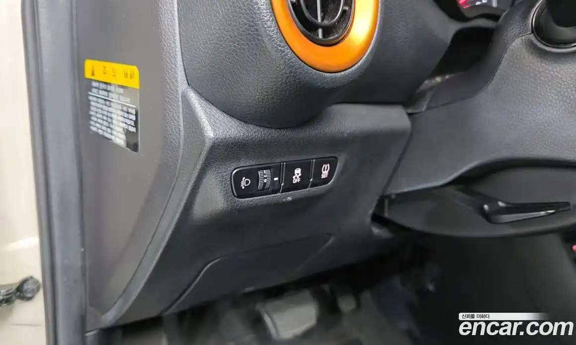 Kia Morning 2021 1.0 Автомат в Москве № 1245015, фото 14