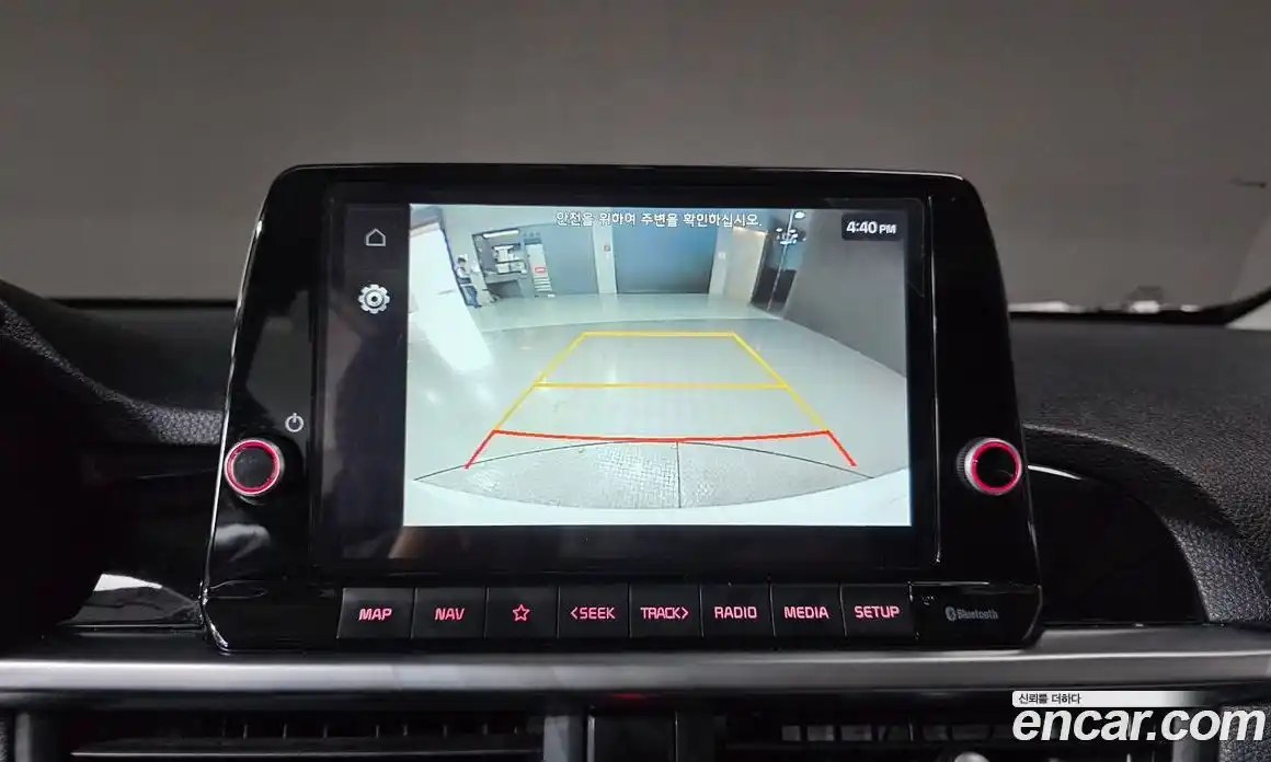 Kia Morning 2021 1.0 Автомат в Москве № 1245015, фото 16