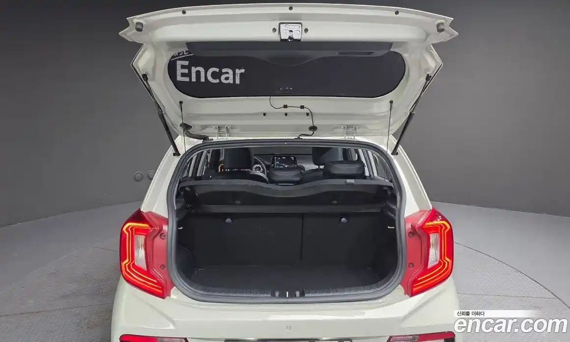 Kia Morning 2021 1.0 Автомат в Москве № 1245015, фото 20