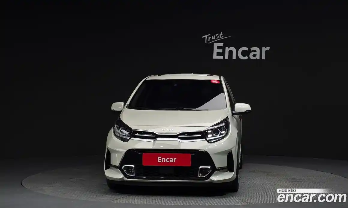 Kia Morning 2021 1.0 Автомат в Москве № 1245015, фото 3