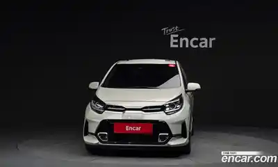 Kia Morning 2021 1.0 Автомат в Москве № 1245015, миниатюра 3