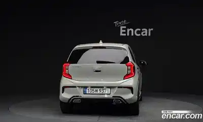 Kia Morning 2021 1.0 Автомат в Москве № 1245015, миниатюра 4