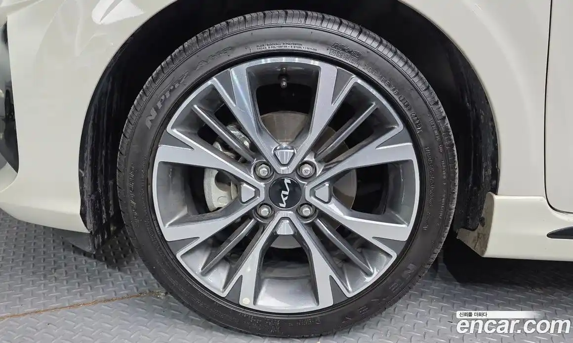 Kia Morning 2021 1.0 Автомат в Москве № 1245015, фото 5