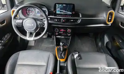 Kia Morning 2021 1.0 Автомат в Москве № 1245015, миниатюра 7