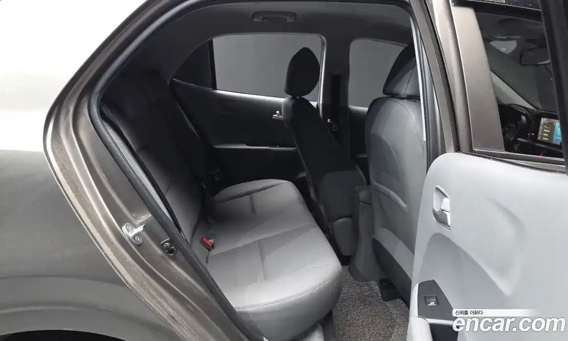 Kia Morning 2021 1.0 гидро в Москве № 1245020, фото 11