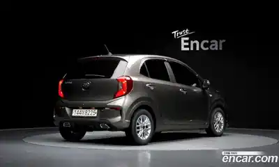 Kia Morning 2021 1.0 гидро в Москве № 1245020, миниатюра 2