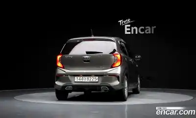 Kia Morning 2021 1.0 гидро в Москве № 1245020, миниатюра 4