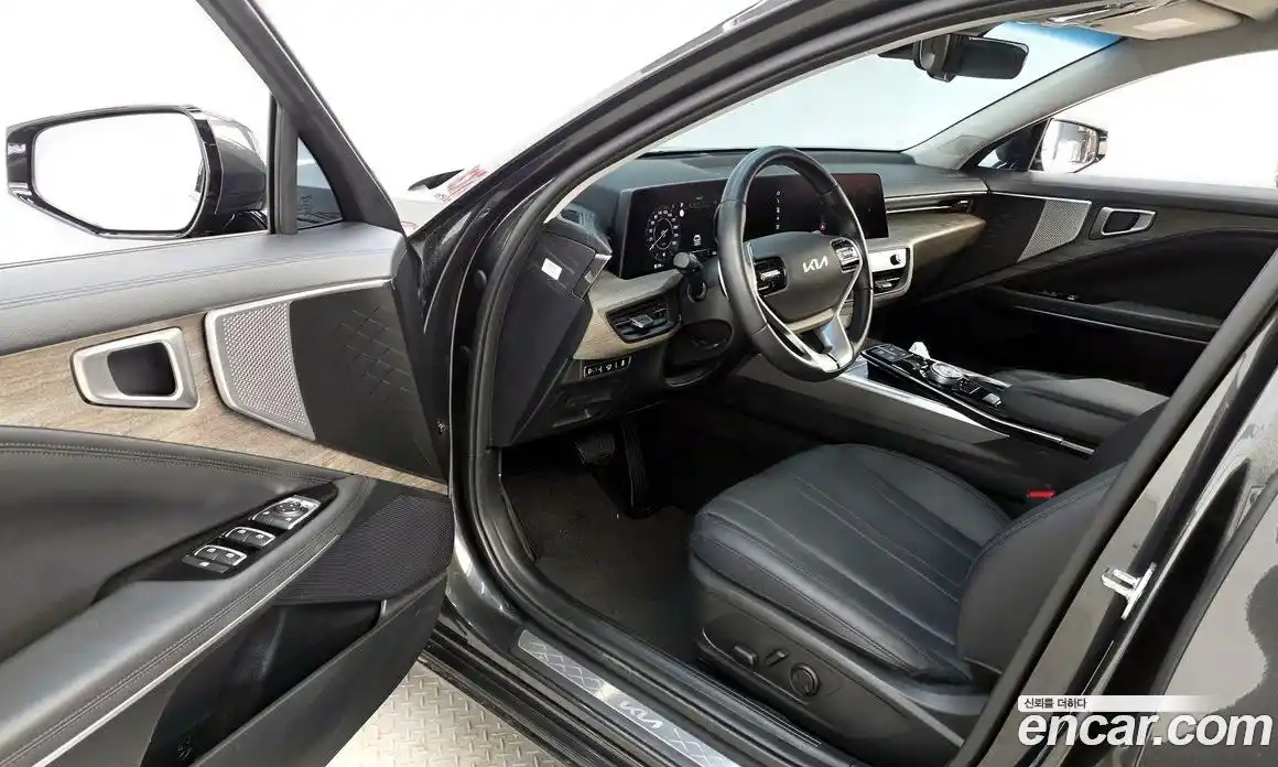 Kia K8 2023 2.5 Автомат в Москве № 1245148, фото 11