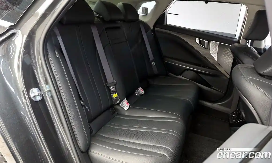 Kia K8 2023 2.5 Автомат в Москве № 1245148, фото 12