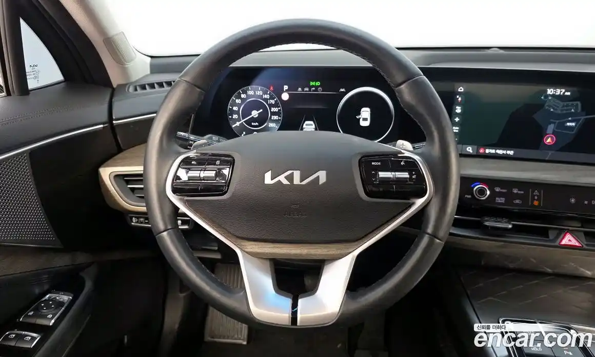 Kia K8 2023 2.5 Автомат в Москве № 1245148, фото 13