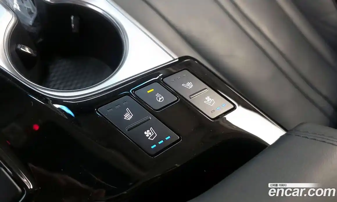 Kia K8 2023 2.5 Автомат в Москве № 1245148, фото 16