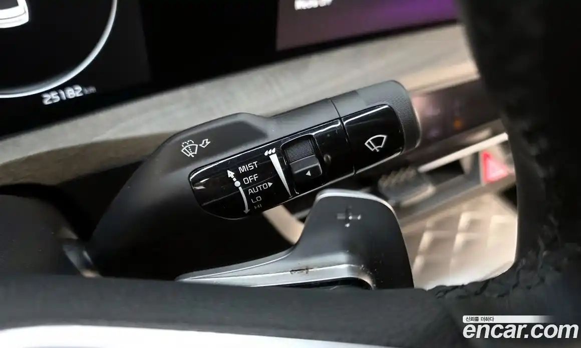 Kia K8 2023 2.5 Автомат в Москве № 1245148, фото 17