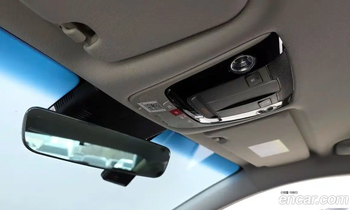 Kia K8 2023 2.5 Автомат в Москве № 1245148, фото 18