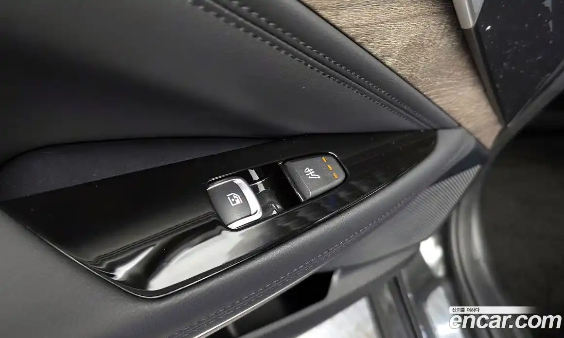 Kia K8 2023 2.5 Автомат в Москве № 1245148, фото 19