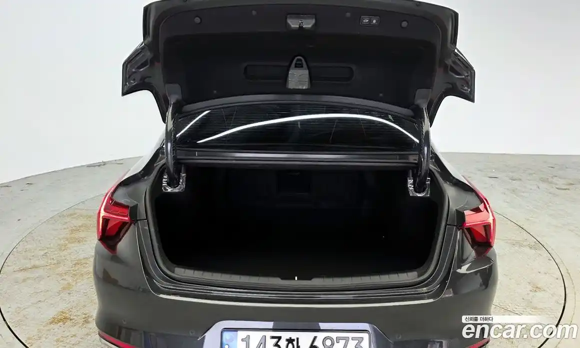 Kia K8 2023 2.5 Автомат в Москве № 1245148, фото 20