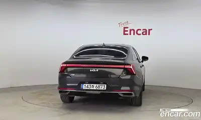 Kia K8 2023 2.5 Автомат в Москве № 1245148, миниатюра 4
