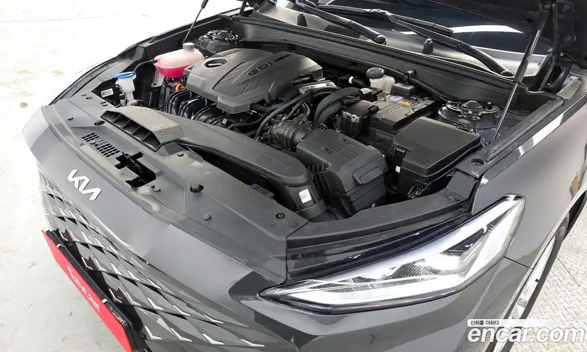 Kia K8 2023 2.5 Автомат в Москве № 1245148, фото 6