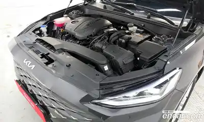 Kia K8 2023 2.5 Автомат в Москве № 1245148, миниатюра 6