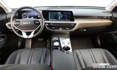 Kia K8 2023 2.5 Автомат в Москве № 1245148, миниатюра 7