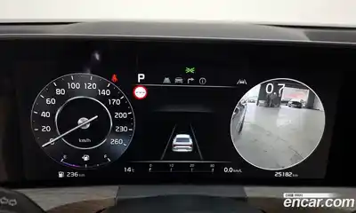 Kia K8 2023 2.5 Автомат в Москве № 1245148, миниатюра 8