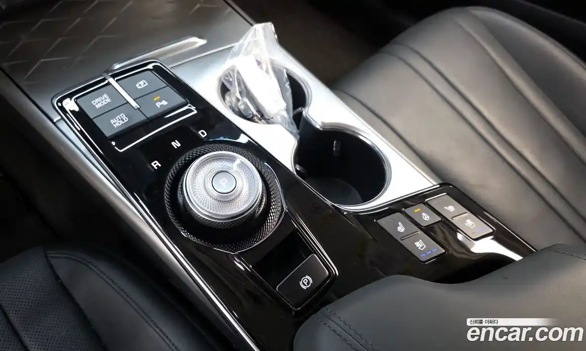 Kia K8 2023 2.5 Автомат в Москве № 1245148, фото 9