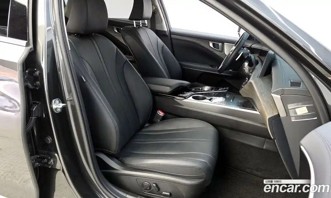 Kia K8 2023 2.5 Автомат в Москве № 1245148, фото 10