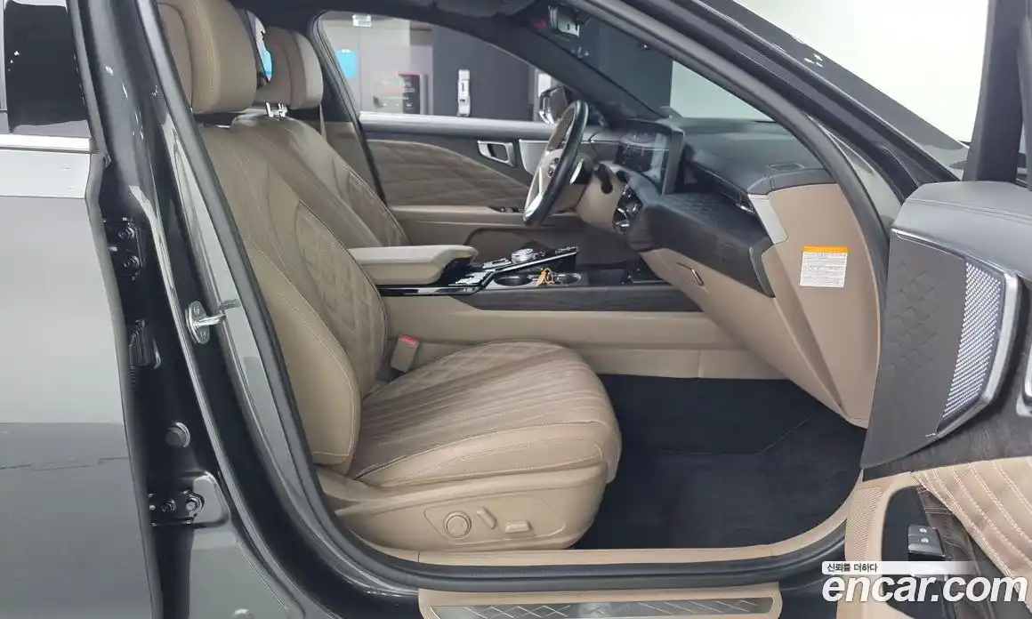 Kia K8 2022 1.6 Автомат в Москве № 1245150, фото 11