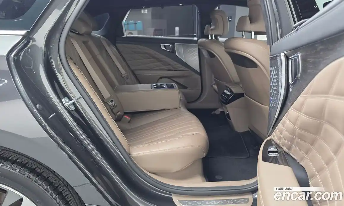 Kia K8 2022 1.6 Автомат в Москве № 1245150, фото 12