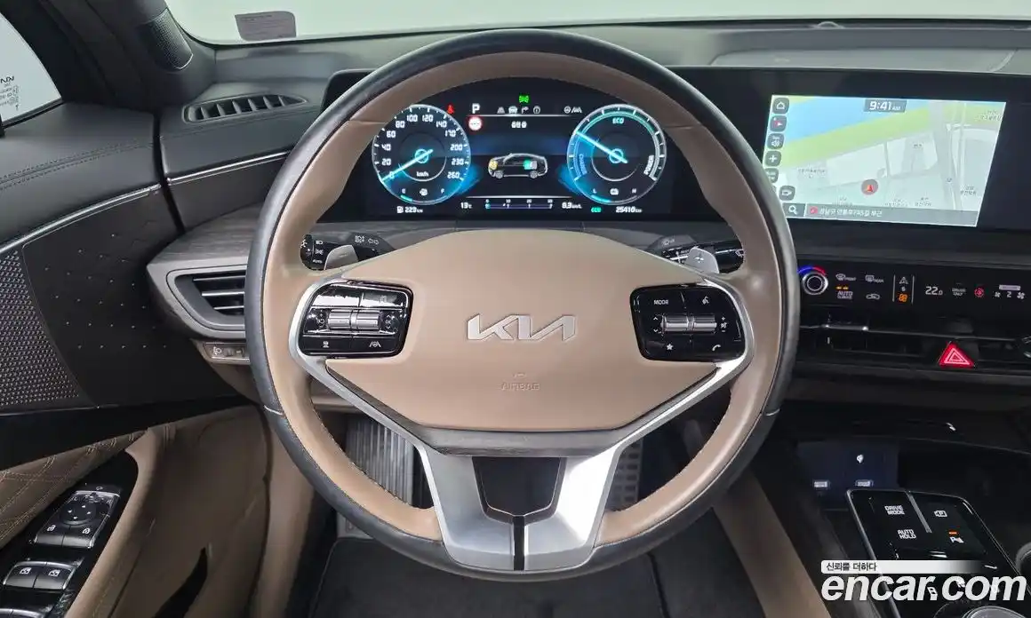 Kia K8 2022 1.6 Автомат в Москве № 1245150, фото 13