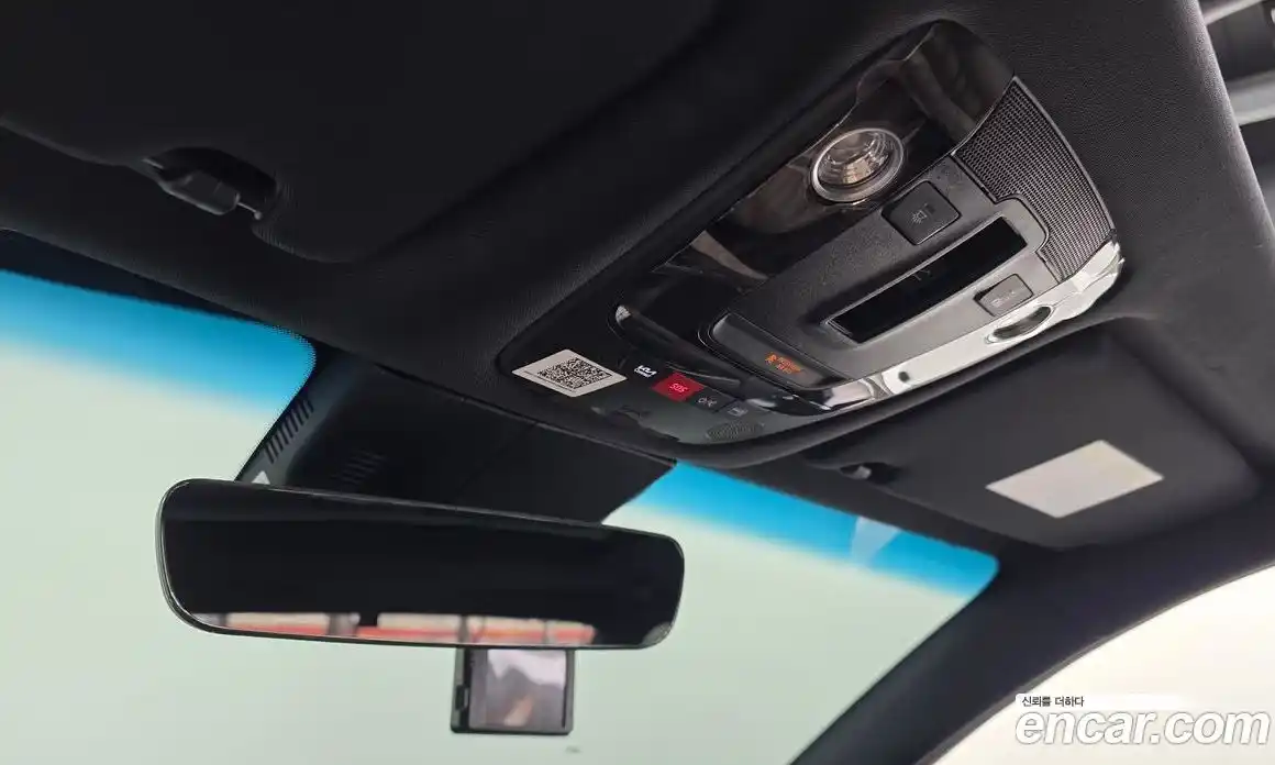 Kia K8 2022 1.6 Автомат в Москве № 1245150, фото 16