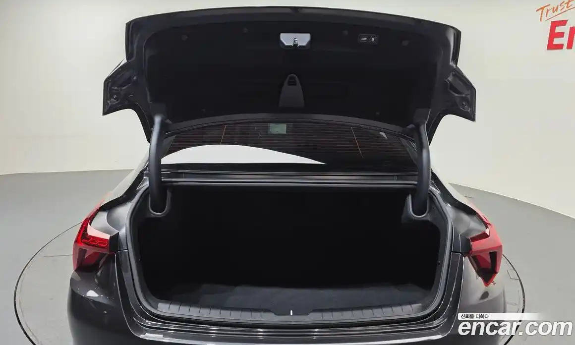 Kia K8 2022 1.6 Автомат в Москве № 1245150, фото 20