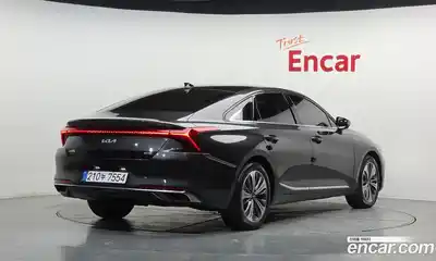 Kia K8 2022 1.6 Автомат в Москве № 1245150, миниатюра 2