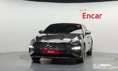 Kia K8 2022 1.6 Автомат в Москве № 1245150, миниатюра 3