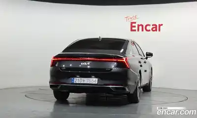 Kia K8 2022 1.6 Автомат в Москве № 1245150, миниатюра 4