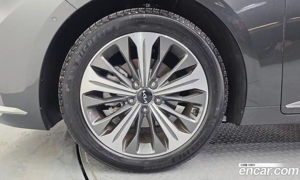 Kia K8 2022 1.6 Автомат в Москве № 1245150, фото 5