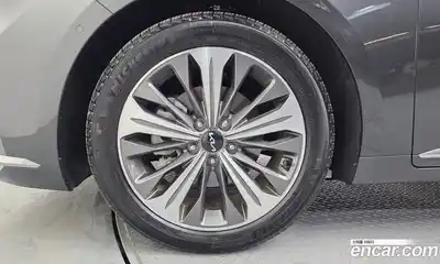 Kia K8 2022 1.6 Автомат в Москве № 1245150, миниатюра 5