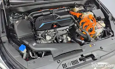 Kia K8 2022 1.6 Автомат в Москве № 1245150, миниатюра 6