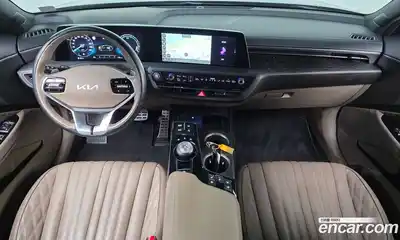 Kia K8 2022 1.6 Автомат в Москве № 1245150, миниатюра 7