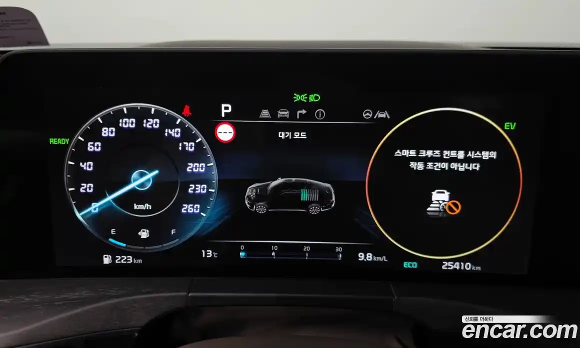 Kia K8 2022 1.6 Автомат в Москве № 1245150, фото 8