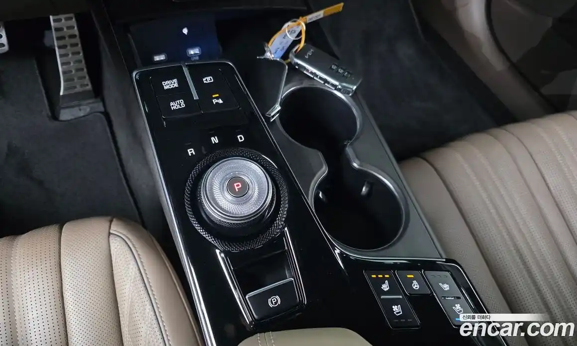 Kia K8 2022 1.6 Автомат в Москве № 1245150, фото 9