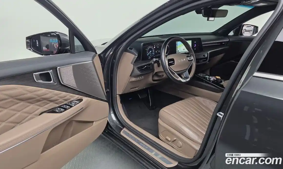 Kia K8 2022 1.6 Автомат в Москве № 1245150, фото 10