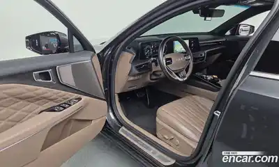 Kia K8 2022 1.6 Автомат в Москве № 1245150, миниатюра 10