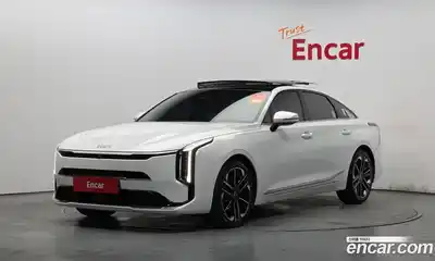 Kia K8 2.5 Gasoline 2WD Noblesse