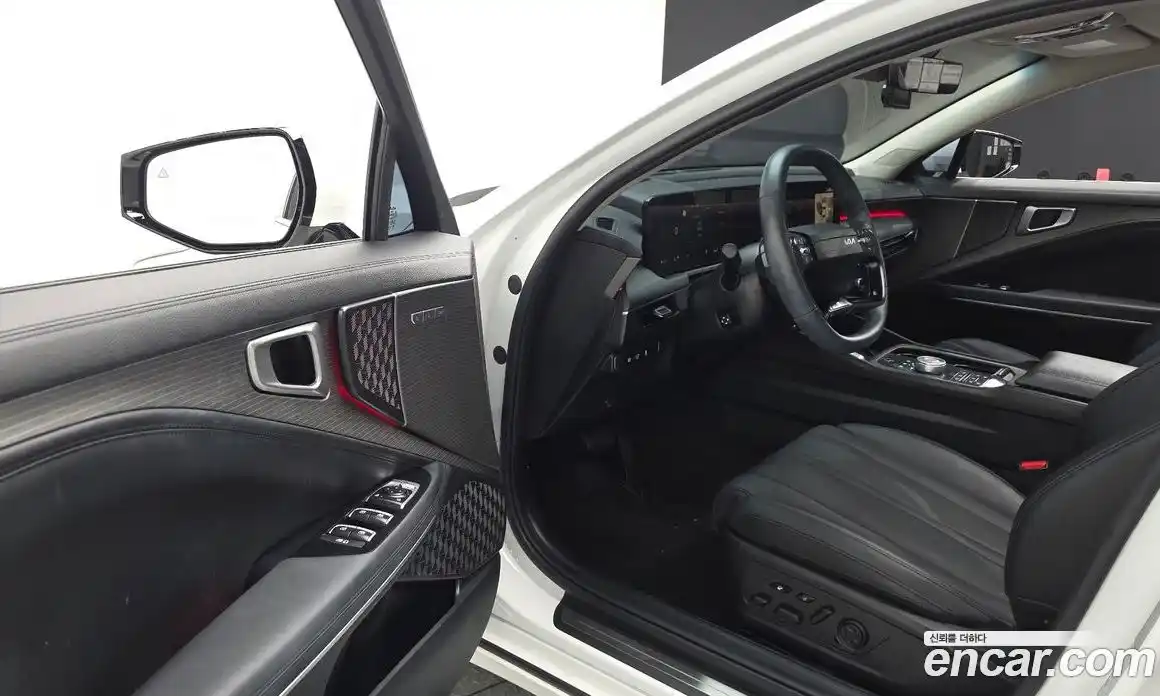 Kia K8 2024 2.5 Автомат в Москве № 1245192, фото 11