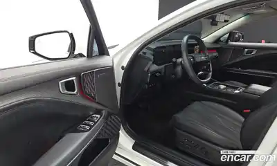 Kia K8 2024 2.5 Автомат в Москве № 1245192, миниатюра 11