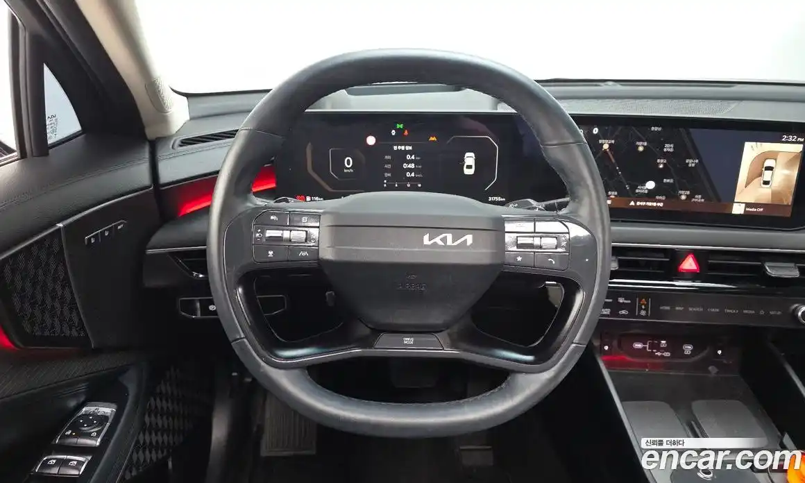 Kia K8 2024 2.5 Автомат в Москве № 1245192, фото 13